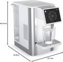 DISPENSADOR AGUA LAICA AUC111 FILTRA ENFRIA 3,8L