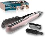 PLANCHA PELO CECOTEC FORCEDRY 2EN1 BLACK 111301