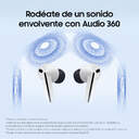 AURICULARES SAMSUNG BUDS3 FE GRAY