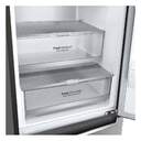FRICOM. LG GBB72PZVCN1 203x60 NF INOX METALFRESH