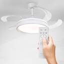 VENTILADOR TECHO U.BLUE NASIM 7048WX RETRACT DC.WI