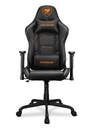 SILLA GAMING COUGAR ARMOR ELITE BLACK