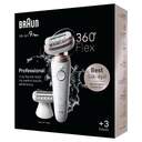 DEPIL. BRAUN SES9-030 WET%%%amp;DRY RASURADORA MASAJE
