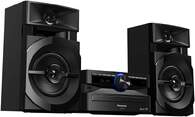 CADENA PANASONIC SCUX100EK 300W BLUETOOTH NEGRA