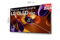 TV LG 65%%%quot; 65G45LW UHD OLED EVO  ALFA11 144HZ