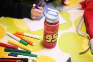 BOTELLA SIGG VIVA ONE CARS 0.5 L