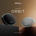 ALTAVOZ HIFUTURE ORBIT KARAOKE 80W SILVER