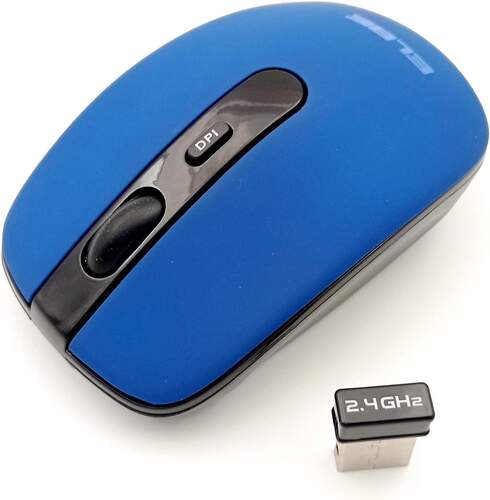 Ratón inalámbrico Elbe RT-110