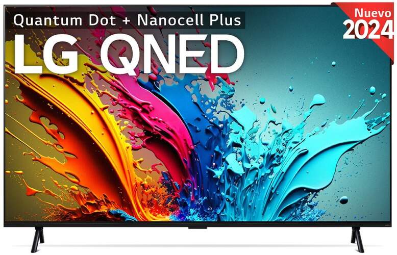 TV LG 98" QNED 98QNED89T6A