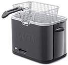 FREIDORA FLAMA 620FL MINI INOX 1L 1000W