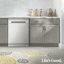 LVJ. LG DF142FV 5P QUADWASH 45DB INOX