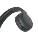AURICULARES SONY WHCH520B BT DSEE BLACK