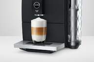 CAFET. JURA ENA 8 FULL NORDIC BLACK SUPERAUT 15493