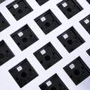 TECLADO SHARKOON SGK50 S4 RGB SWITCH ROJO GAMING