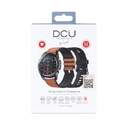 SMARTWATCH DCU ELEGANCE 2 CORREAS NEGRO/MARRON