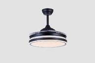 VENTILADOR TECHO ARTICA AVTR105B RETRAC 36W