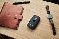 SENIORPHONE PANASONIC KXTU446EXB NEGRO