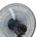 VENTILADOR PIE U.BLUE ZERMATT 7050B 50W 5A MD