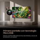 TV SAMSUNG 65%%%quot; TMR65R85H UHD MICRORGB SMARTTV 240H