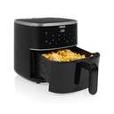 FREIDORA AIRE PRINCESS 182238 DIGITAL 4L NEGRA