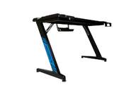 MESA DEEP GAMING MASTER II NEGRA/AZUL