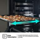 HORNO HISENSE O643PX 77L GT PIRO SONDA TERMIC INOX