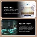 BARRASONIDO SAMSUNG HWS60D 5.0 200W DATMOS WF