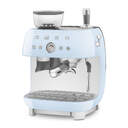 CAFET. SMEG EGF03CREU MOLIN 20B 1650W EXPRESS AZUL