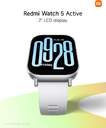 SMARTWATCH XIAOMI REDMI WATCH 5 ACTIVE MID. BLACK