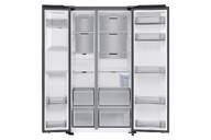 FRI. SAMSUNG RS70F67KCTEF 179x92 DISP INOX