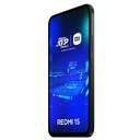 SMARTPHONE REDMI 15 NFC 8/256 6,9%%%quot; MIDNIGHT BLACK