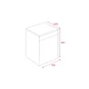 LVJ. TEKA DFS46710 INOX 114270016