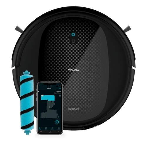 Robot Aspirador Cecotec Conga Perfect&Clean