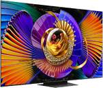 TV TCL 75%%%quot; 75C7L UHD SQDMINILED GOOGLETV 144HZ B%%%amp;O