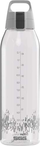 Botella SIGG Total Clear One My Planet