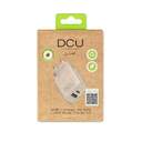 CARGADOR DCU 1XUSB C 1XUSB A DE 20W