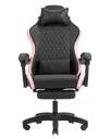 SILLA GAMING MARS GAMING MGCXBPK NEGR/ROSA SINTETI