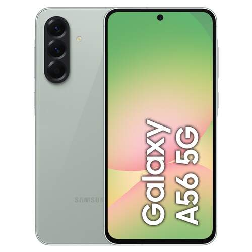 Samsung A56 5G 8/128 GB Verde Samsung A56 5G 8/128 GB Verde