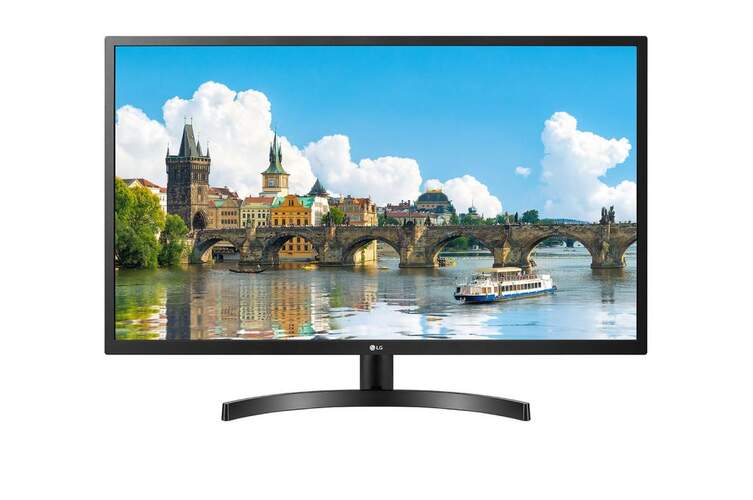 Monitor 32" LG 32MN500M-B
