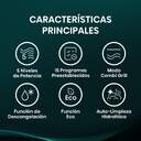 MICR. HISENSE BIM320G41X 20L INOX GRILL INTEGRABLE