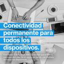 SISTEMA WIFI MESH LINKSYS MX6202KE 6GHZ/5,4GB/S