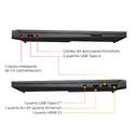 PORTATIL GAMING HP VICTUS I5-13420 16/512 RTX4050