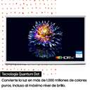 TV SAMSUNG 43%%%quot; TQ43LS01B QLED UHD THE SERIF BLUE