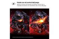 MONITOR LG 24%%%quot; 24G411A-B GAMING 144HZ 1 MS FHD