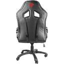 SILLA GAMING GENESIS NITRO 330 NEGRA ROJA