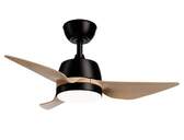 VENTILADOR TECHO SULION MARINA S 18W 87CM EXTERIOR