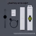 SMARTWATCH SAMSUNG GALAXY WATCH 6 44MM LTE GRAP