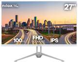 MONITOR NILOX 27%%%quot; NXM27FHD100W IPS 100HZ BLANCO