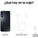 SMARTPHONE SAMSUNG A16 8/256 6,7%%%quot; BLACK