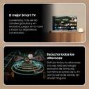 TV SAMSUNG 50%%%quot; TQ50Q80D QLED UHD FULLARRAY